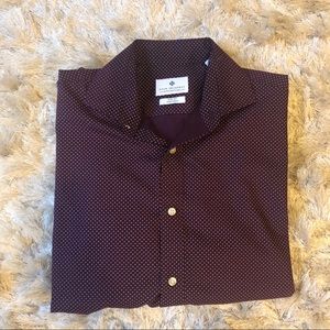 Long Sleeve Men’s Dress Shirt